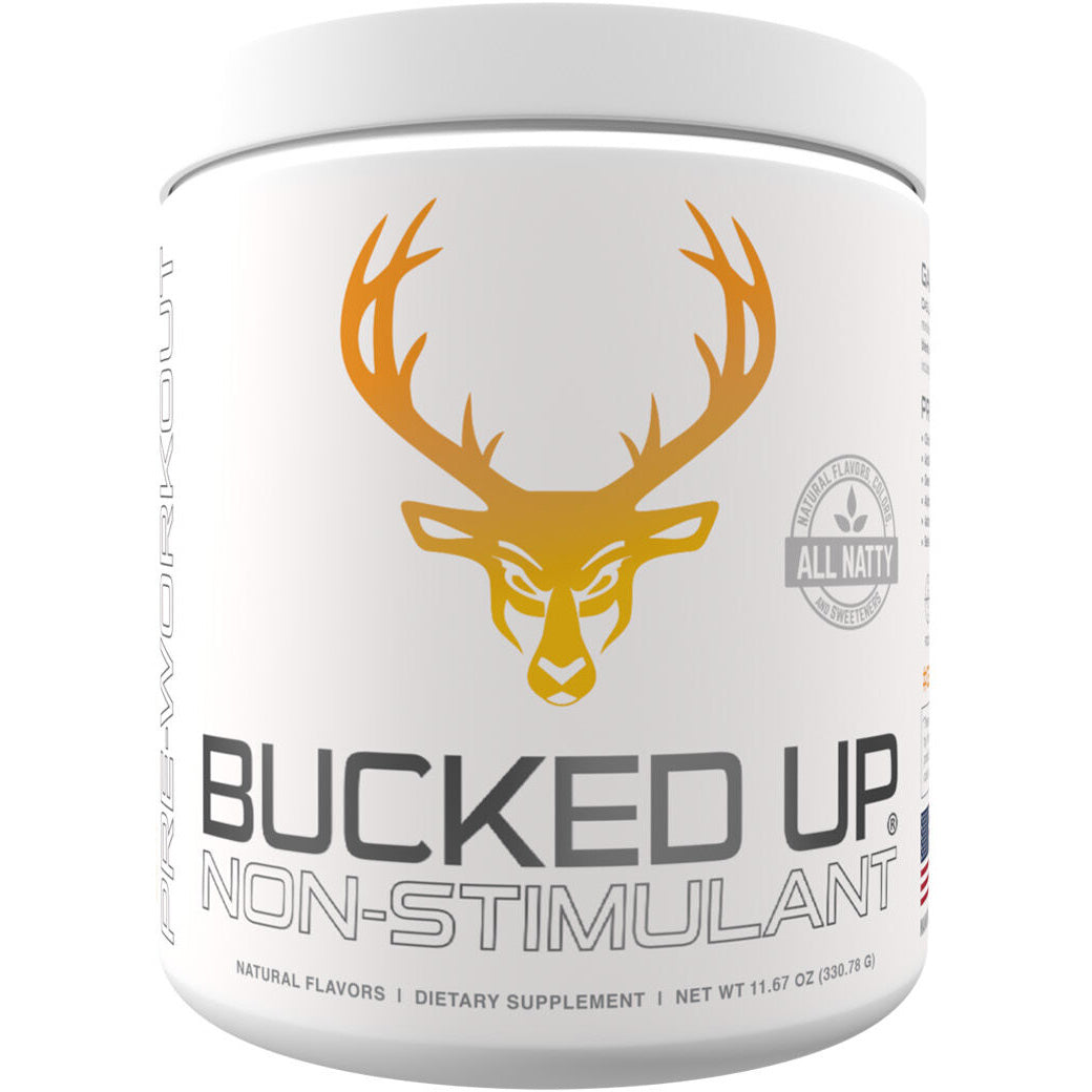 Bucked Up Non-Stimulant 30 Servings