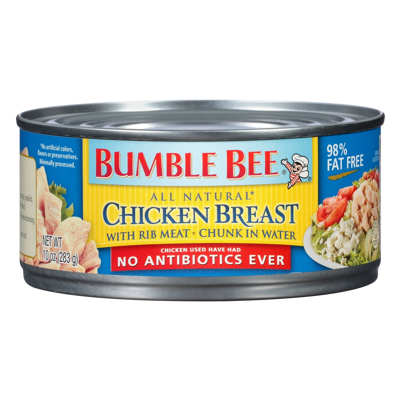 Bumble Bee Chicken Breast in Water 10 oz