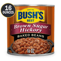 Bush's Brown Sugar Hickory Baked Beans, Canned Beans, 16 oz Can