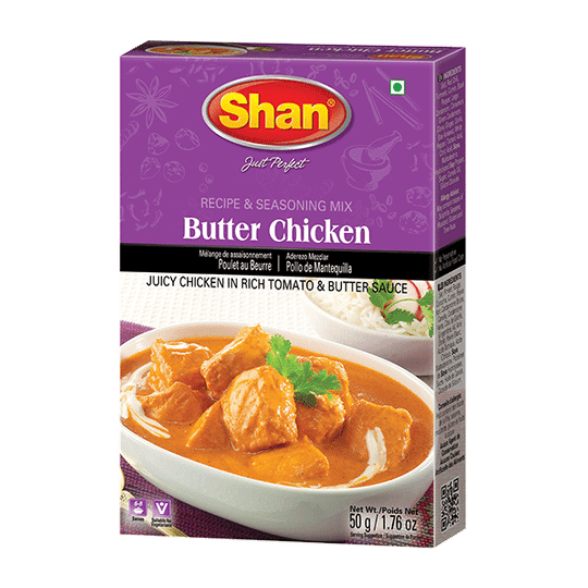 Shan Butter Chicken