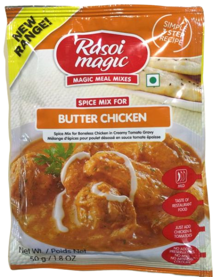 Butter Chicken