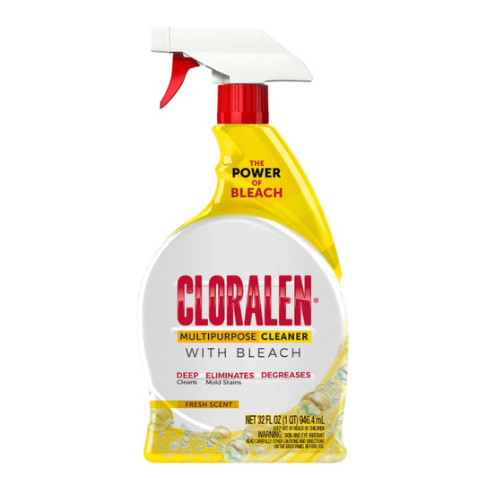 CLORALEN® Multipurpose Cleaner w/Bleach Fresh Scent 32 oz
