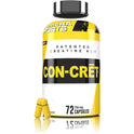 Promera Sports CON-CRET Patented Creatine HCl 72 Capsules