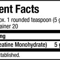 AllMax Nutrition Creatine Monohydrate