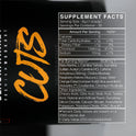 BlackMarket Labs Cuts 30 Servings