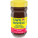 Café Bustelo, Espresso Style Dark Roast Instant Coffee, 7.05 oz.