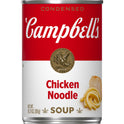 Campbell's Condensed Chicken Noodle Soup, 10.75 Ounce Can