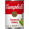 Campbell's Condensed Cream of Celery Soup, 10.5 oz Can