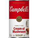 Campbell's Condensed Cream of Mushroom Soup, 22.6 oz Can