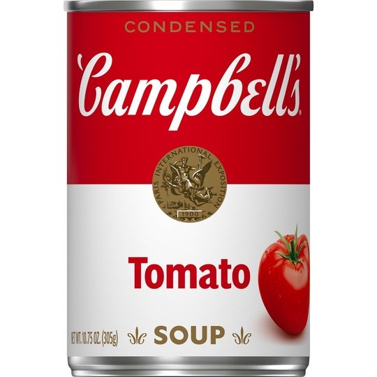 Campbell's Condensed Tomato Soup, 10.75 oz Can