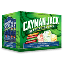 Cayman Jack, Margarita Variety Pack, 12 Pack, 12 fl oz Cans, 5.8% ABV