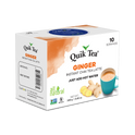 Ginger Instant Chai Tea Latte