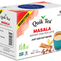 Masala Chai Tea Latte (Unsweetened)