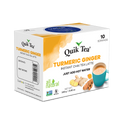 Turmeric Ginger Instant Chai Tea Latte