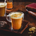 Turmeric Ginger Instant Chai Tea Latte