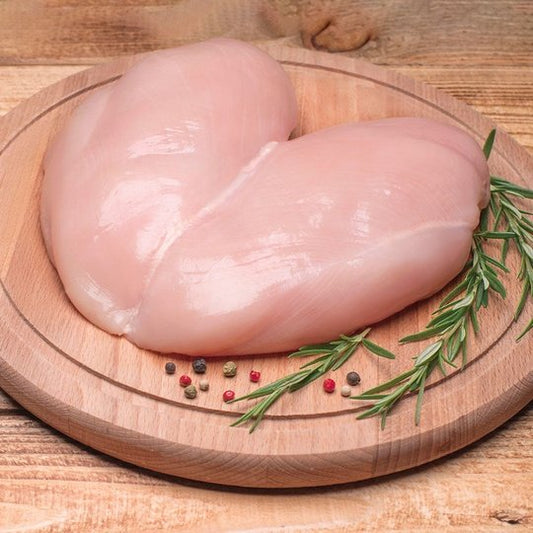 Halal Chicken Breast Parmesan