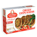 Chicken Chapli Kababs