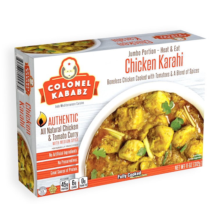 Chicken Karahi