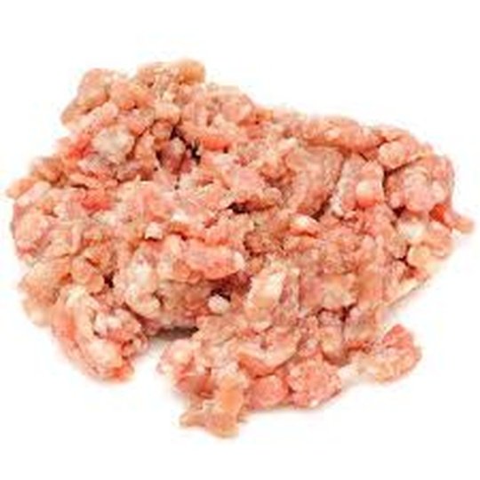 Chicken Leg/Thigh Qeema (minced) -Per lb