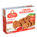 Chicken Shami Kababs