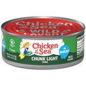 Chicken of the Sea Chunk Light Tuna in Water, 5 oz