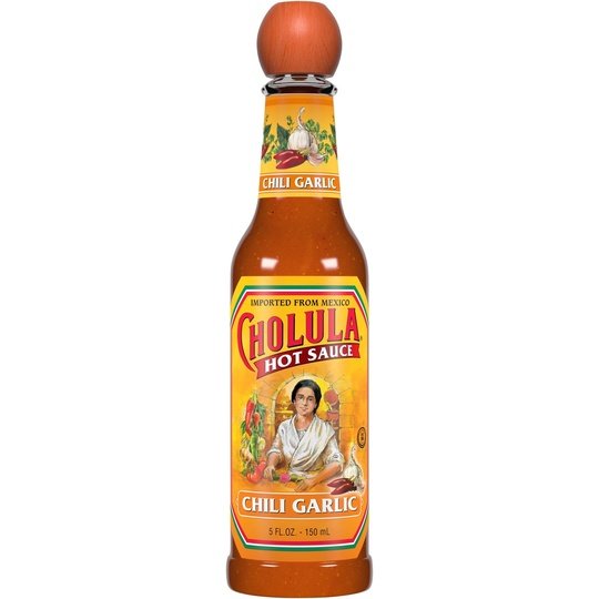 Cholula Chili Garlic Hot Sauce, 5 fl oz Hot Sauces