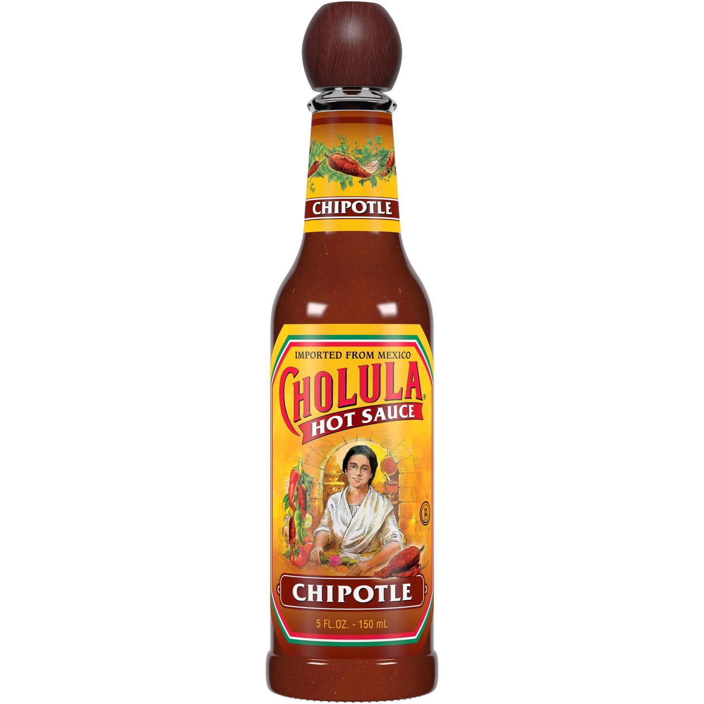 Cholula Chipotle Hot Sauce, 5 fl oz Hot Sauces