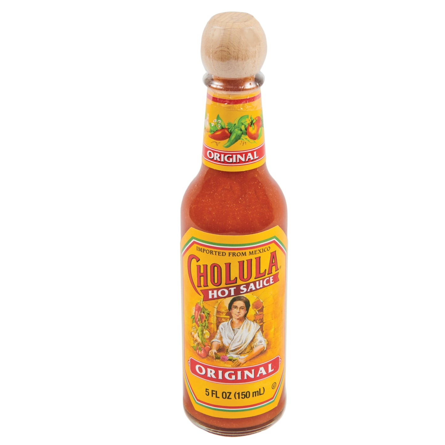 Cholula Original Hot Sauce, 5 fl oz Hot Sauces