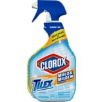 Clorox Plus Tilex Mold and Mildew Remover Cleaner Spray, 32 oz