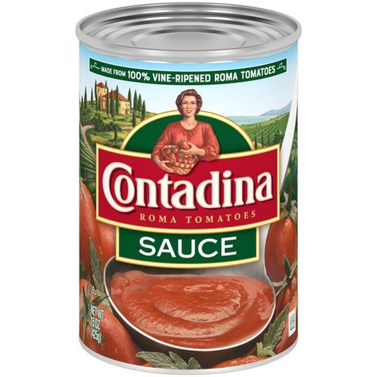 Contadina Tomato Sauce, 15 oz Can