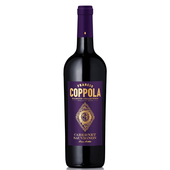 Coppola Diamond Appellation Paso Robles Cabernet Sauvignon, 750mL, 13.5% ABV