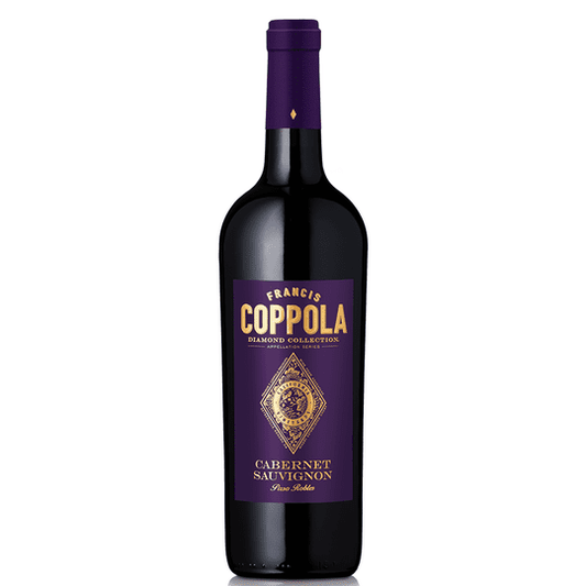 Coppola Diamond Appellation Paso Robles Cabernet Sauvignon, 750mL, 13.5% ABV