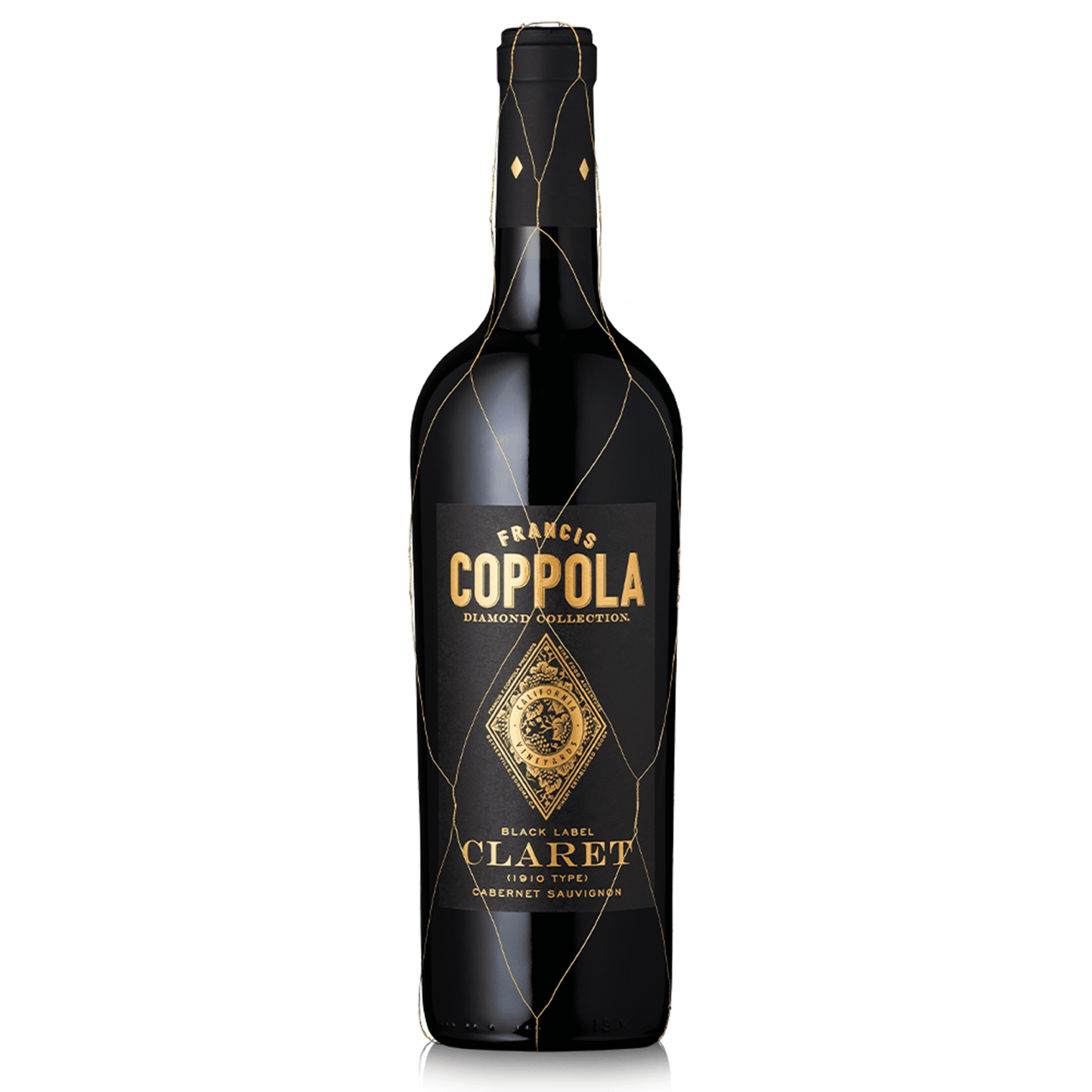 Coppola Diamond Claret Cabernet Sauvignon Red Wine, California, 750mL, 14.5% ABV