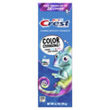 Crest Advanced Kid's Fluoride Toothpaste, Bubblegum Flavor, 4.2 oz