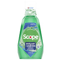 Crest Scope Outlast Mouthwash, Fresh Mint, 1L, 33.8 fl oz