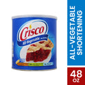 Crisco All-Vegetable Shortening, 48 oz