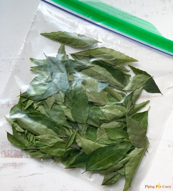 Curry Leaves Packet