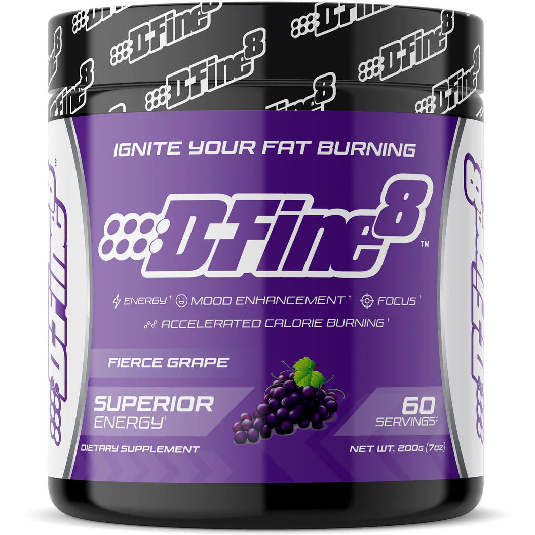 D-Fine8 60 Servings