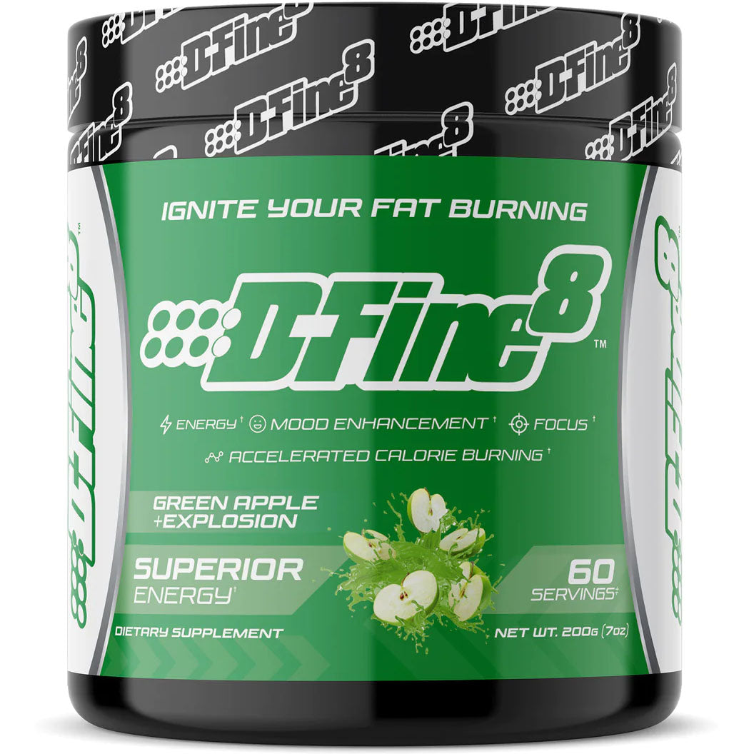 D-Fine8 60 Servings