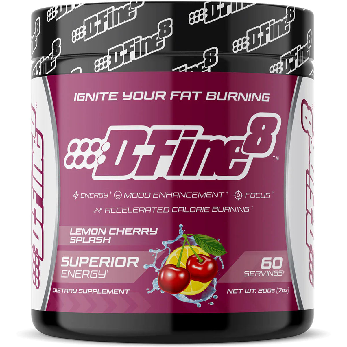 D-Fine8 60 Servings