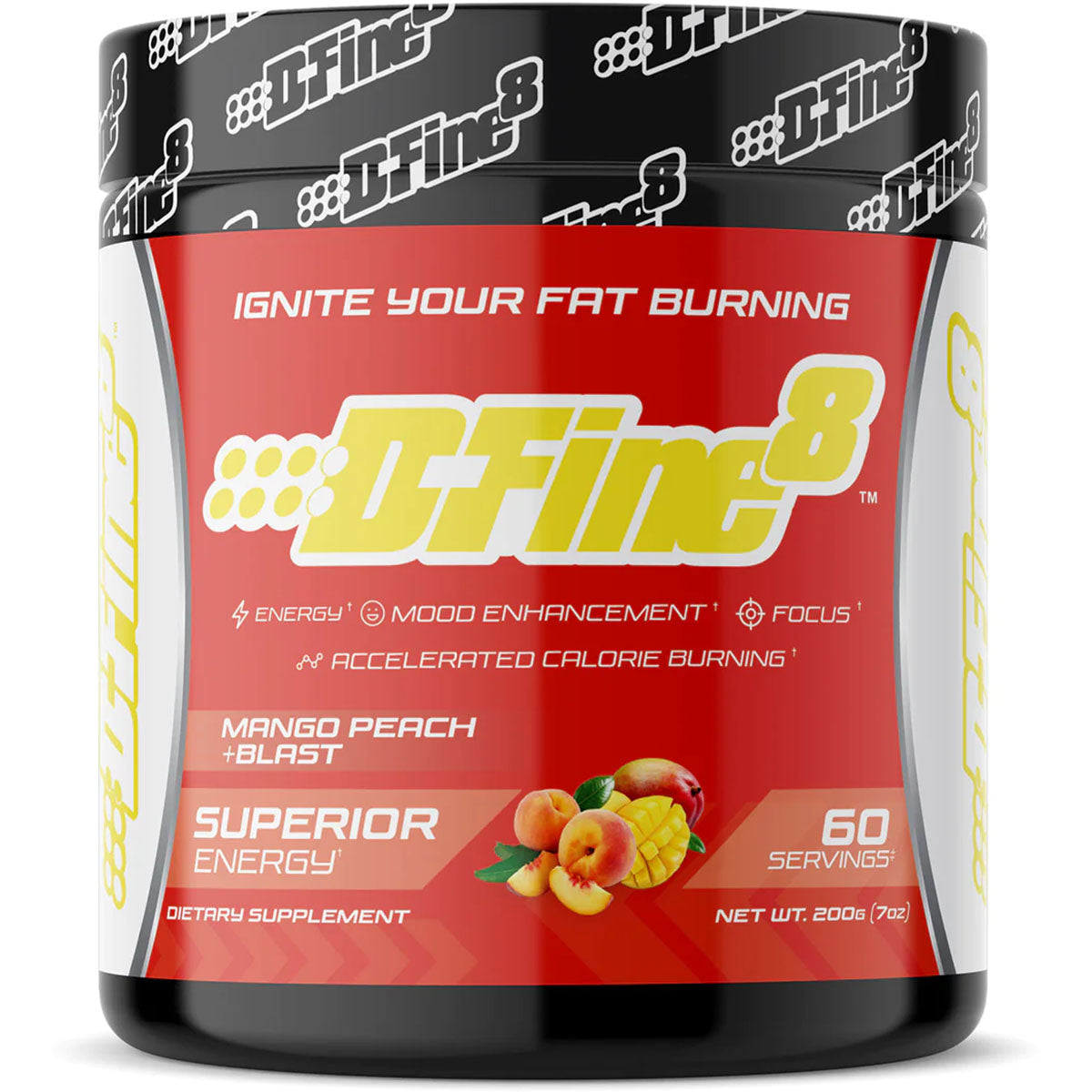 D-Fine8 60 Servings