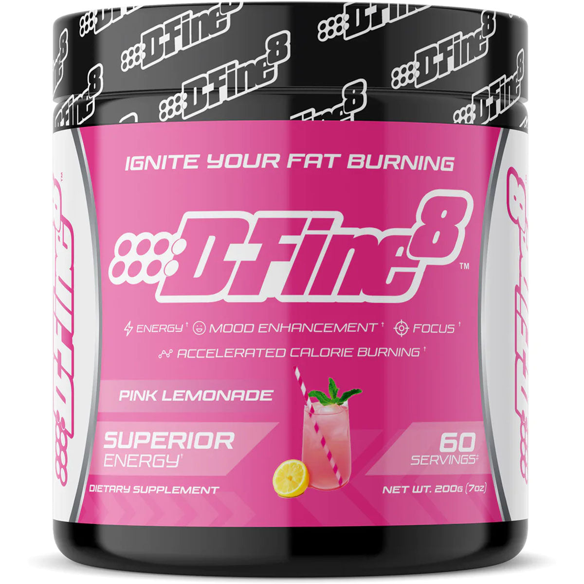 D-Fine8 60 Servings