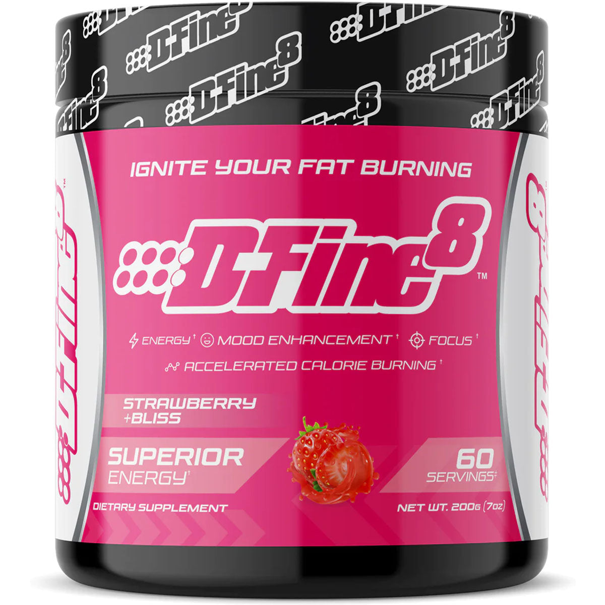 D-Fine8 60 Servings