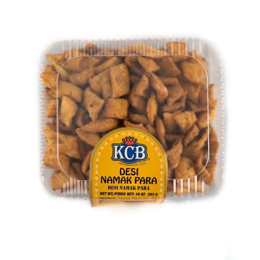 KCB Desi Namak Para