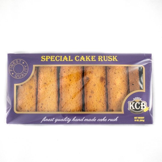 KCB Special Cake Rusk