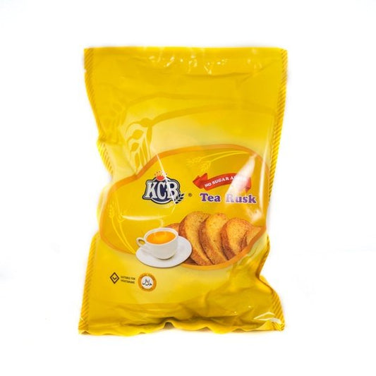 KCB Tea Rusk - No Sugar