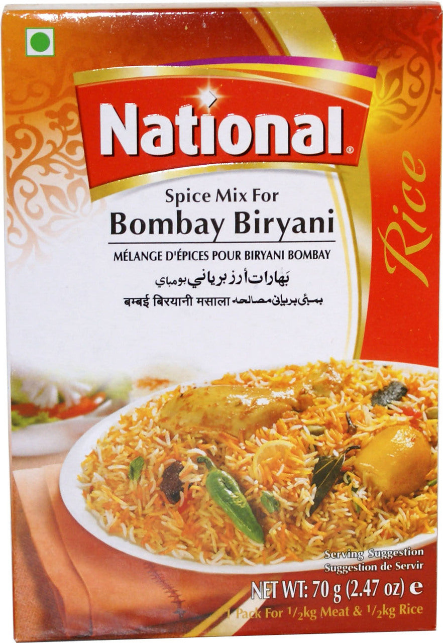 Bombay Biryani