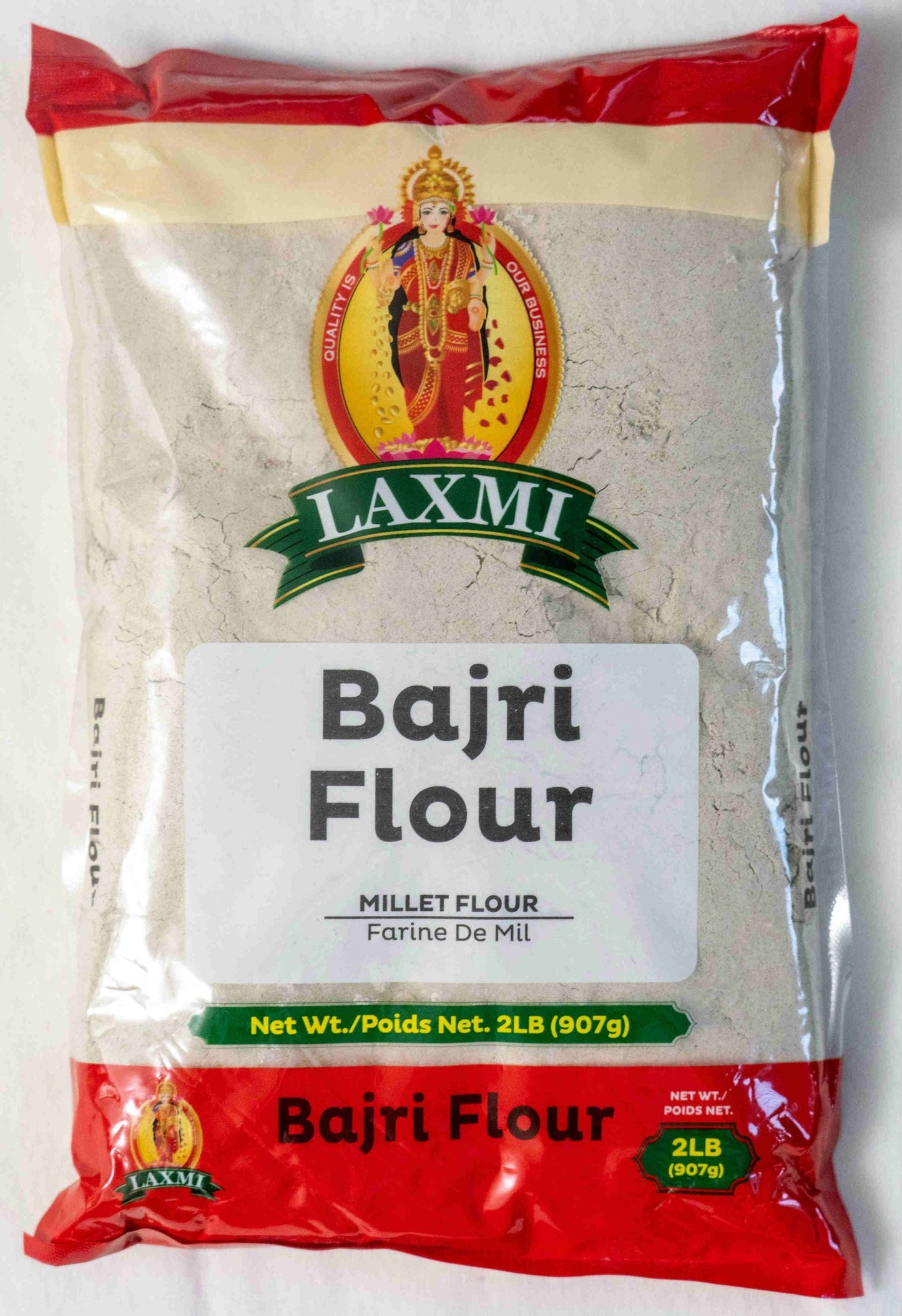 Laxmi Bajri Flour 2lb