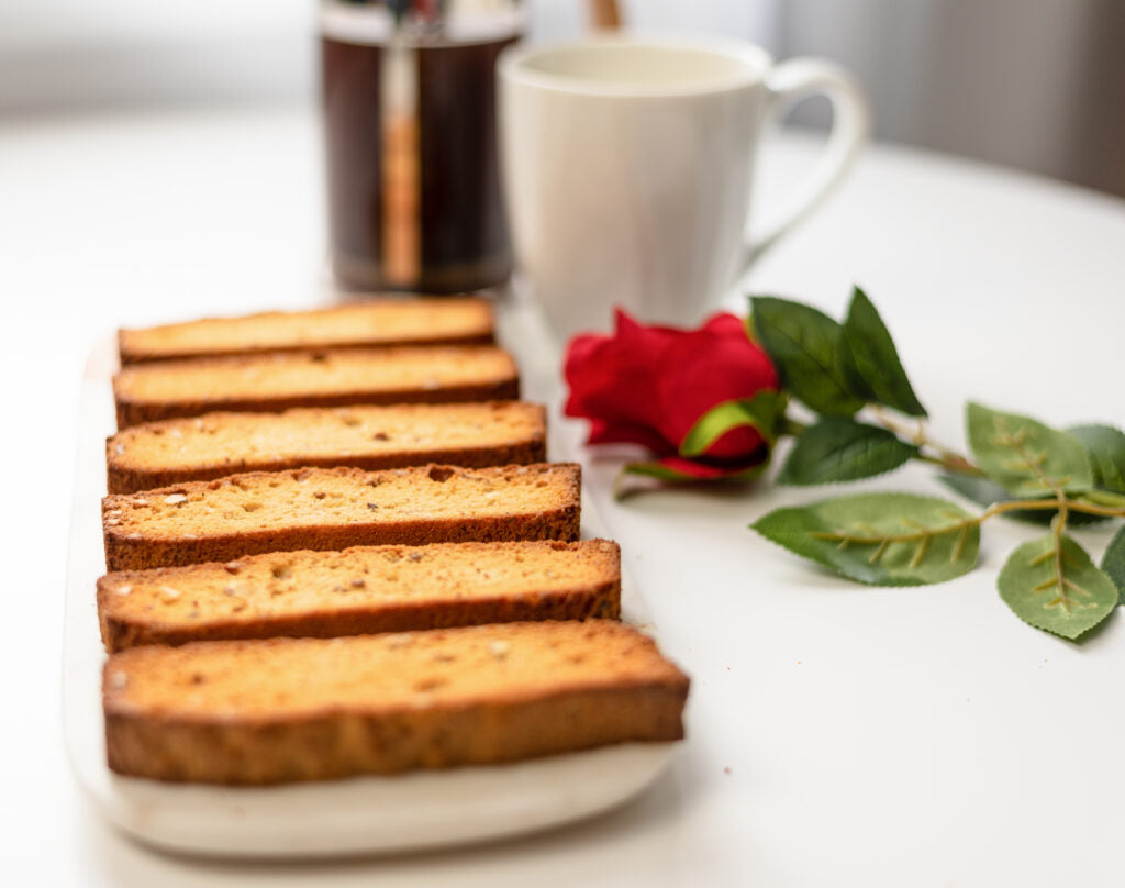 Almond Cake Rusk