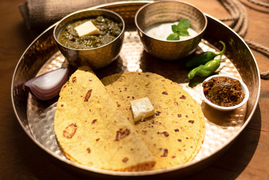 Methi Roti